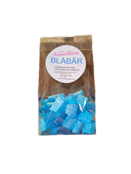 Presentpåse Blåbär-180g