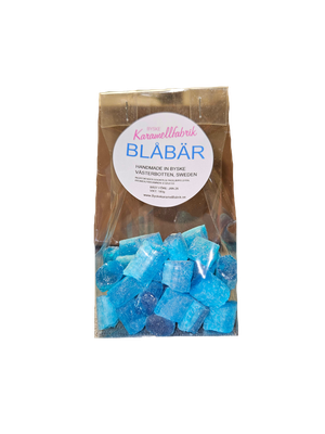 Presentpåse Blåbär-180g