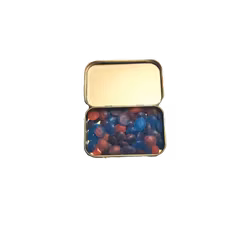 Pastiller Hallon/Blåbär