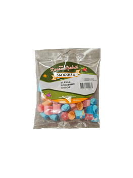 Skogsbär - 160g