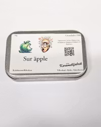 Pastiller Sur Äpple