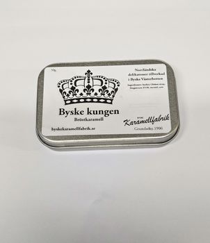 Pastiller - Byske kungen