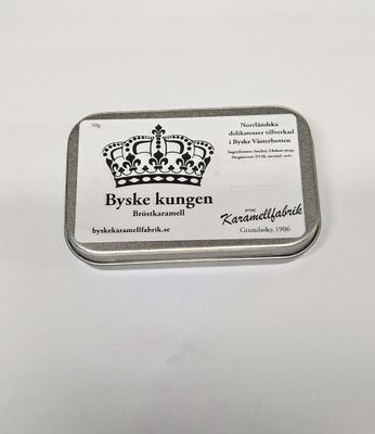 Pastiller - Byske kungen