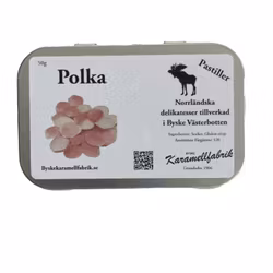 Pastiller Polka