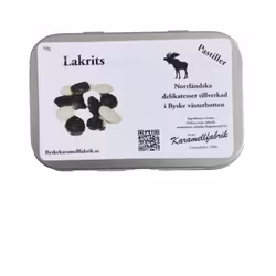 Pastiller Lakrits