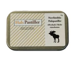 Halspastiller