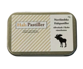 Halspastiller