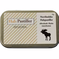 Halspastiller