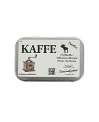 Kaffe pastiller