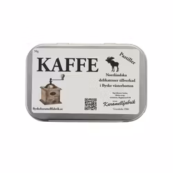 Kaffe pastiller