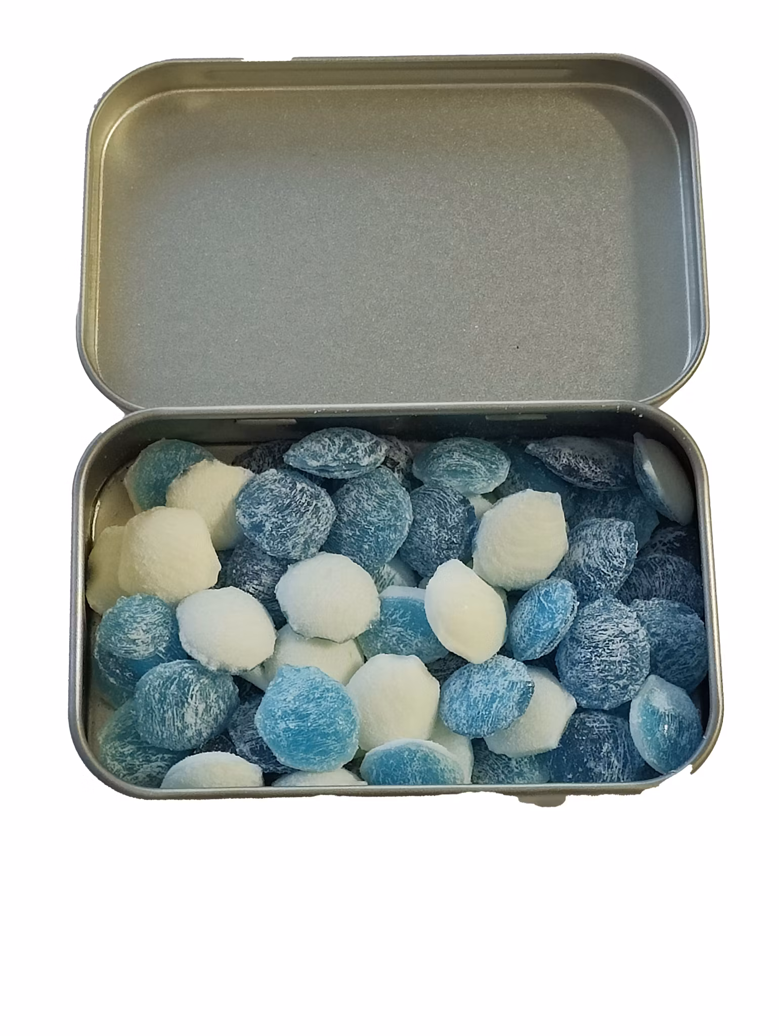 Pastiller Blåbär&Vanilj