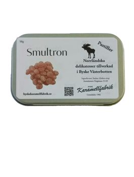 Pastiller Smultron