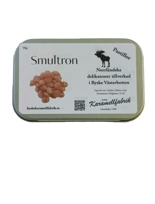 Pastiller Smultron