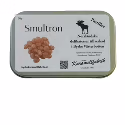 Pastiller Smultron