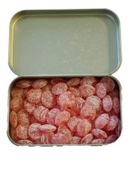 Pastiller Smultron