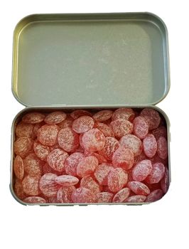 Pastiller Smultron