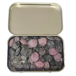 Pastiller Viol-lakrits