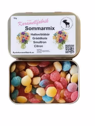 SOMMARMIX