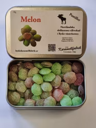 Melon Pastiller