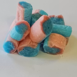 Hallon/Blåbär Påse 280 gram