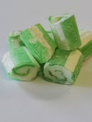 Mandel Polka Påse 280 gram