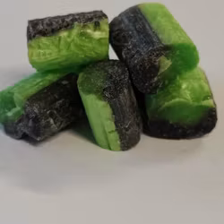 Päron /Lakrits 280g Påse