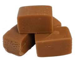 FUDGE TOFFEE  PÅSE 150G