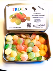 Troca Pastiller