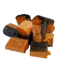 Apelsin / Lakrits 280g Påse