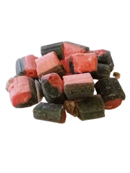 Hallon/lakrits Påse 280 gram