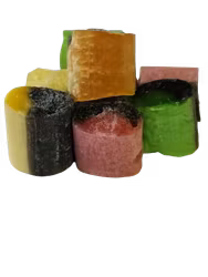 FruktLakrits Påse 280 gram