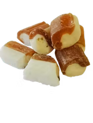 Gräddkola/mint Påse 280 gram