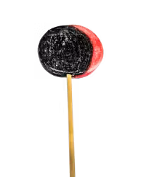 Hallon/Lakrits Klubba - 50g