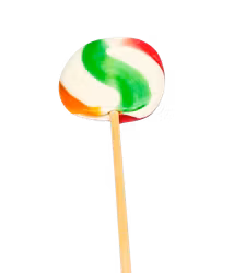 Tutti-Frutti klubba - 50g