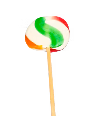 Tutti-Frutti klubba - 50g