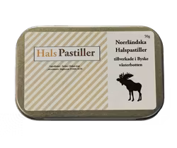 Halspastiller ~50g