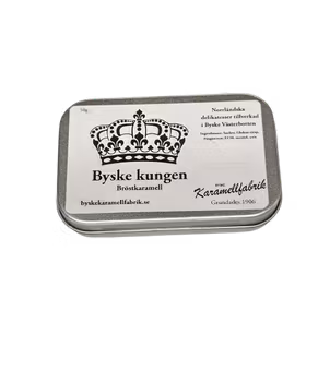 Pastiller - Byske kungen ~50g
