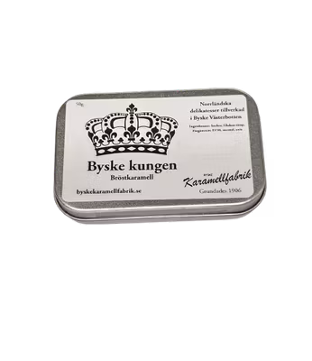 Pastiller - Byske kungen ~50g