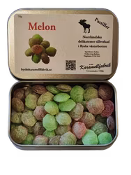 Melon Pastiller ~50g