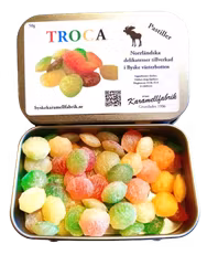 Troca Pastiller ~50g