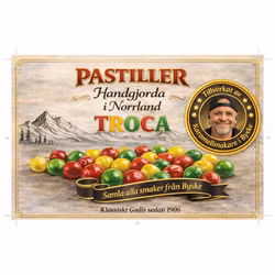Troca Pastiller ~50g