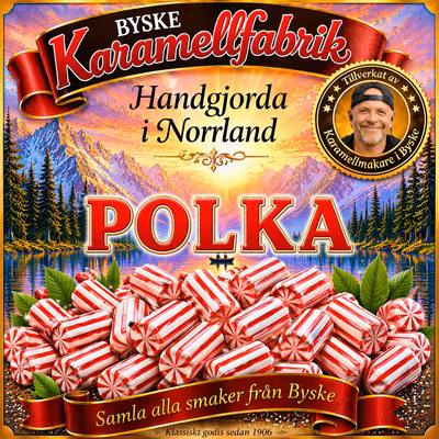 Mellan Påse  Polka-150g