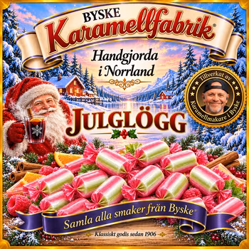 Mellan Påse  Glögg-150g