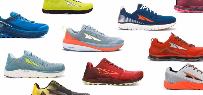 Vårens löparskor börjar anlända till lagret!