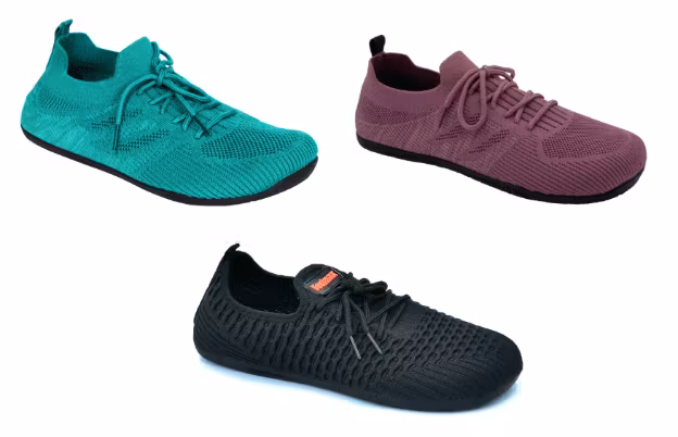 Saker att tänka på när du börjar springa i barfotaskor