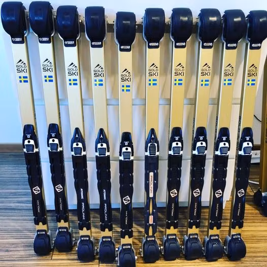 Välj rätt rullmotstånd på rullskidor