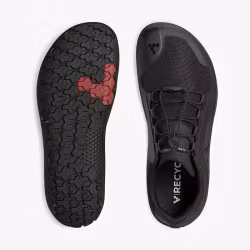 VivoBarefoot M Primus Trail II FG Obsidian