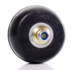 Elpex kompletta hjul (50mm)