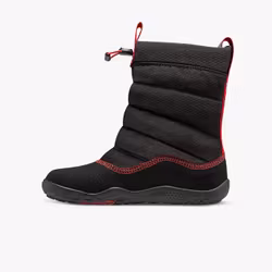 VivoBarefoot Toddlers Lumi Obsidian