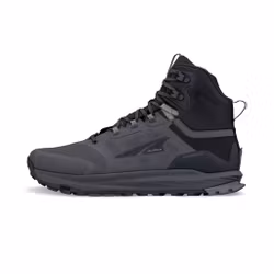 Altra M Lone Peak 9 Mid WP Black/Gray